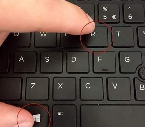 Important Shortcut Keys for Computer-